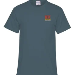 Port 50/50 Blend T-Shirt - Men's - Embroidered - 24 hr