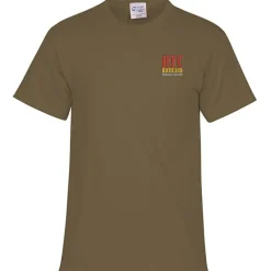 Port 50/50 Blend T-Shirt - Men's - Embroidered - 24 hr