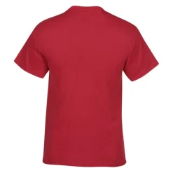 Port 50/50 Blend T-Shirt - Men's - Embroidered - 24 hr