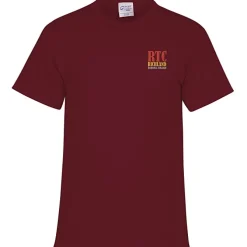 Port 50/50 Blend T-Shirt - Men's - Embroidered - 24 hr
