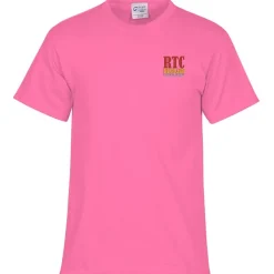 Port 50/50 Blend T-Shirt - Men's - Embroidered - 24 hr