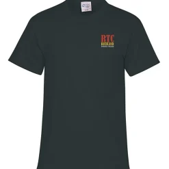 Port 50/50 Blend T-Shirt - Men's - Embroidered - 24 hr