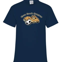 Port 50/50 Blend T-shirt - Men's - Full Color - 24 hr