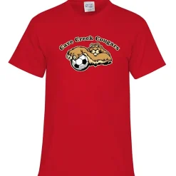 Port 50/50 Blend T-shirt - Men's - Full Color - 24 hr