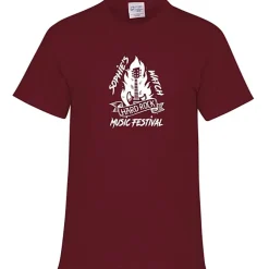 Port 50/50 Blend T-Shirt - Men's - Screen