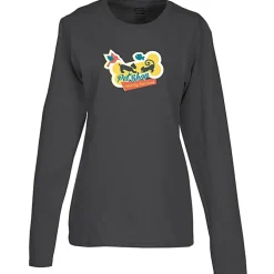 Port Classic 5.4-oz Long Sleeve T-Shirt - Ladies' - Colors - Full Color