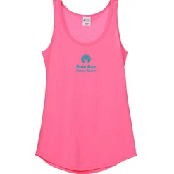 Port Classic 5.4-oz Tank Top - Ladies' - Screen
