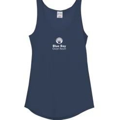 Port Classic 5.4-oz Tank Top - Ladies' - Screen