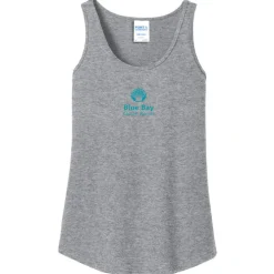 Port Classic 5.4-oz Tank Top - Ladies' - Screen