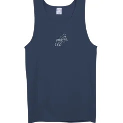 Port Classic 5.4-oz Tank Top - Men's - Screen