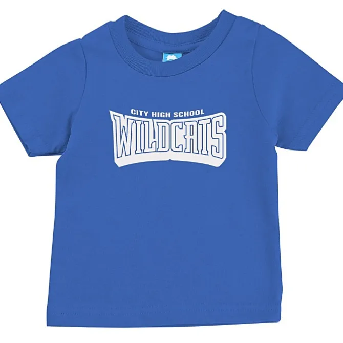 Port Classic 5.4-oz T-Shirt - Infant - Screen