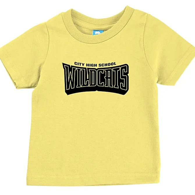 Port Classic 5.4-oz T-Shirt - Infant - Screen