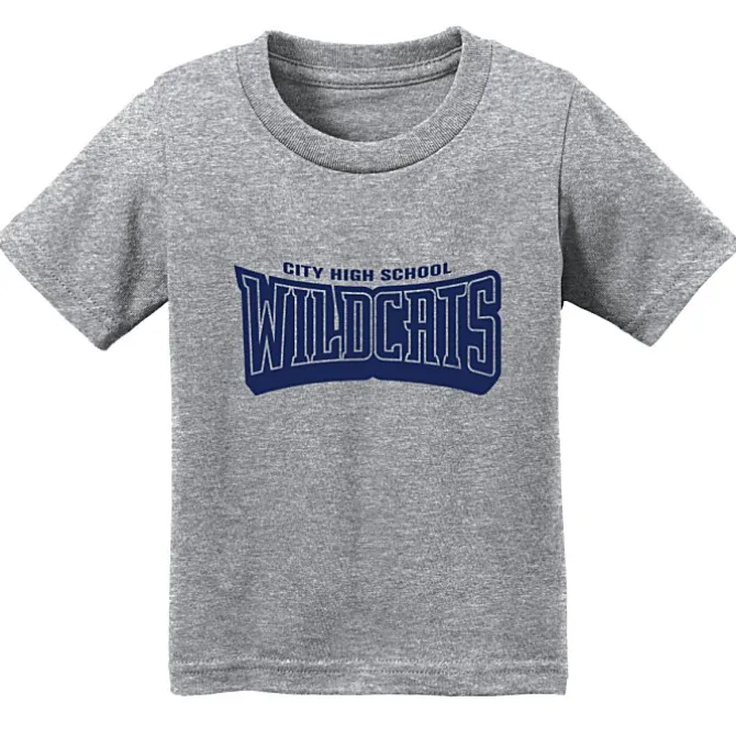 Port Classic 5.4-oz T-Shirt - Infant - Screen