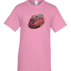 Port Classic 5.4-oz T-Shirt - Men's - Colors - Full Color