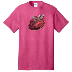 Port Classic 5.4-oz T-Shirt - Men's - Colors - Full Color