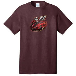 Port Classic 5.4-oz T-Shirt - Men's - Colors - Full Color