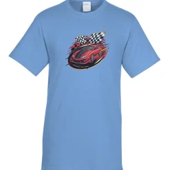 Port Classic 5.4-oz T-Shirt - Men's - Colors - Full Color
