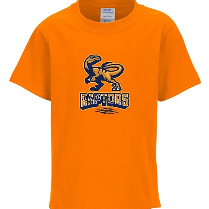 Port Classic 5.4-oz T-Shirt - Youth - Colors - Full Color