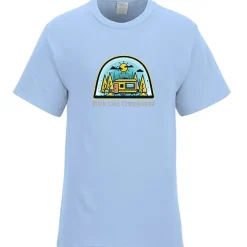 Port & Company Core Blend Recycled T-Shirt - Full Color