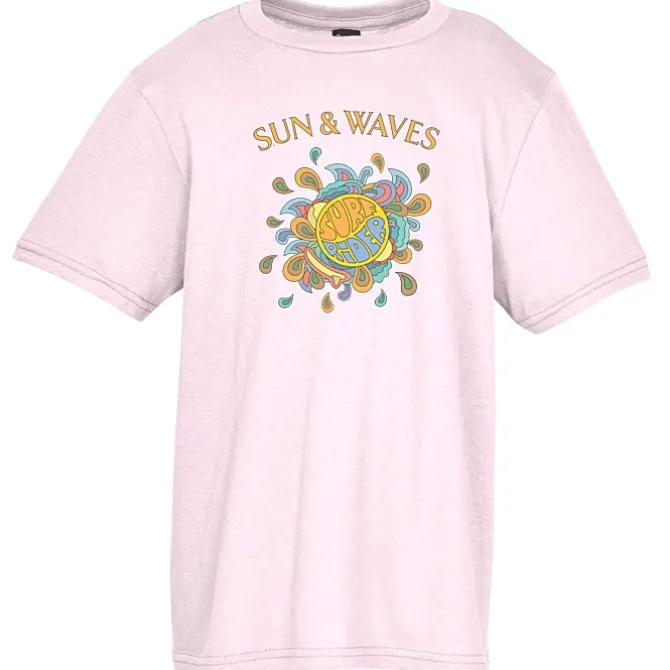 Port & Company Easy Cotton T-Shirt - Youth - Full Color