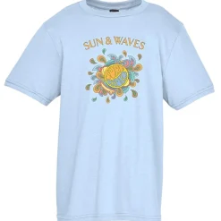 Port & Company Easy Cotton T-Shirt - Youth - Full Color