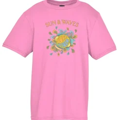 Port & Company Easy Cotton T-Shirt - Youth - Full Color