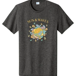 Port & Company Easy Cotton T-Shirt - Youth - Full Color