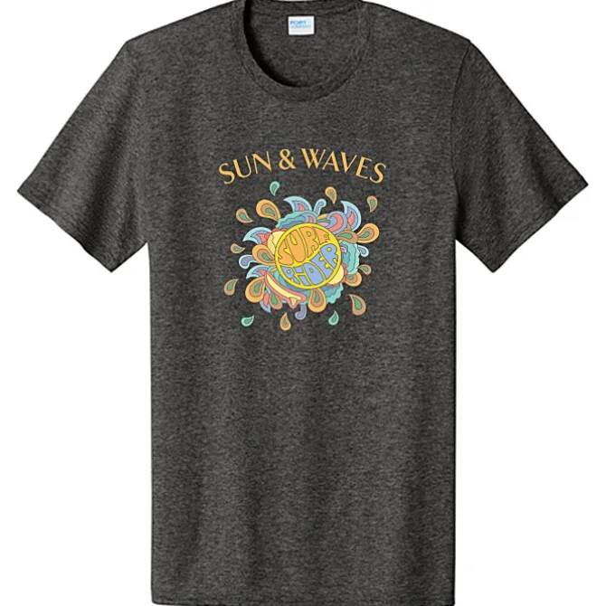 Port & Company Easy Cotton T-Shirt - Youth - Full Color
