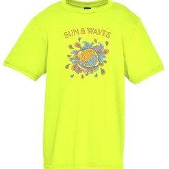 Port & Company Easy Cotton T-Shirt - Youth - Full Color
