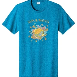 Port & Company Easy Cotton T-Shirt - Youth - Full Color