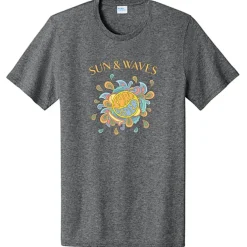 Port & Company Easy Cotton T-Shirt - Youth - Full Color