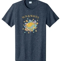 Port & Company Easy Cotton T-Shirt - Youth - Full Color