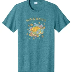 Port & Company Easy Cotton T-Shirt - Youth - Full Color