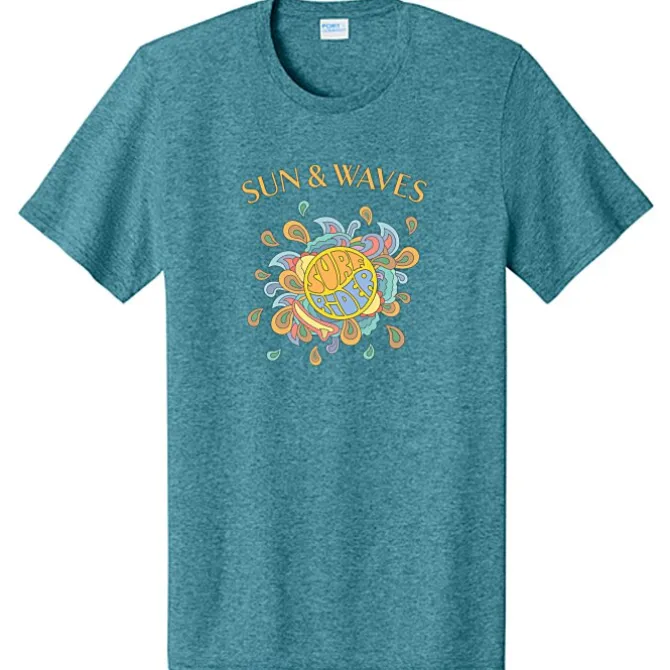 Port & Company Easy Cotton T-Shirt - Youth - Full Color