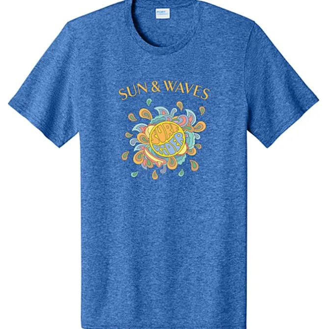 Port & Company Easy Cotton T-Shirt - Youth - Full Color