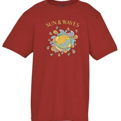 Port & Company Easy Cotton T-Shirt - Youth - Full Color