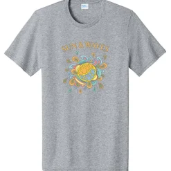 Port & Company Easy Cotton T-Shirt - Youth - Full Color