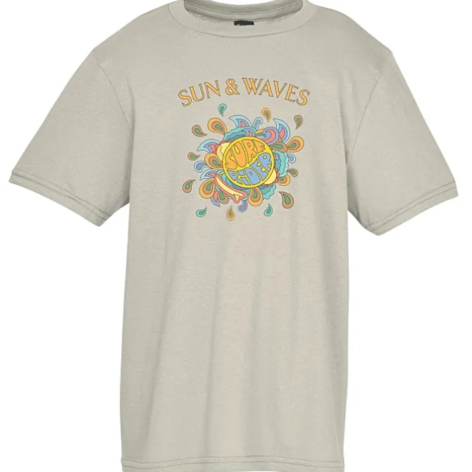 Port & Company Easy Cotton T-Shirt - Youth - Full Color