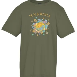 Port & Company Easy Cotton T-Shirt - Youth - Full Color