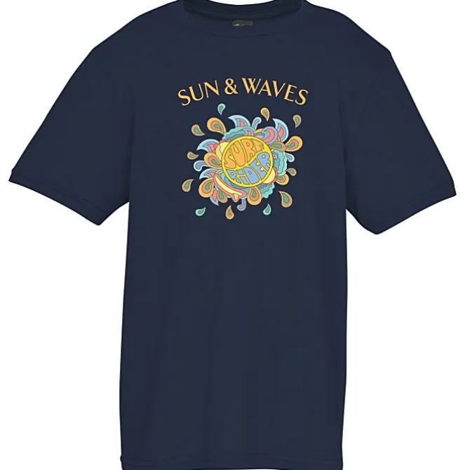 Port & Company Easy Cotton T-Shirt - Youth - Full Color