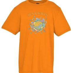 Port & Company Easy Cotton T-Shirt - Youth - Full Color