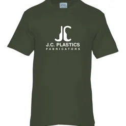 Port & Company Essential T-Shirt - Men's - Colors - Screen