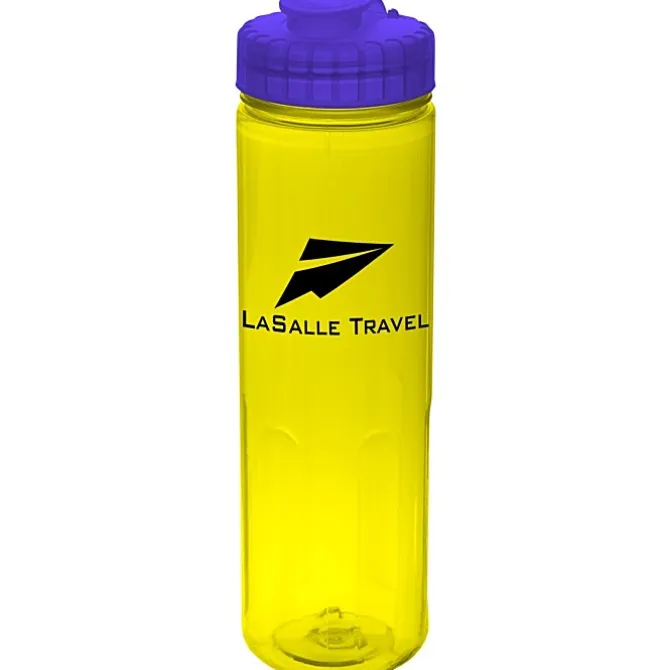 Prestige Sport Bottle - 24 oz. - Flip Lid