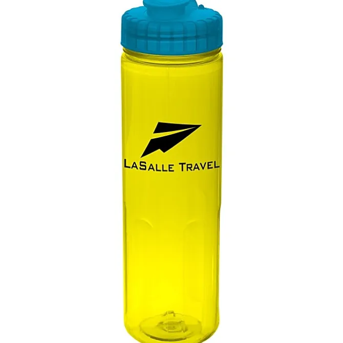 Prestige Sport Bottle - 24 oz. - Flip Lid
