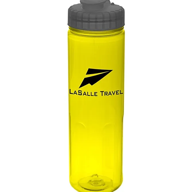 Prestige Sport Bottle - 24 oz. - Flip Lid