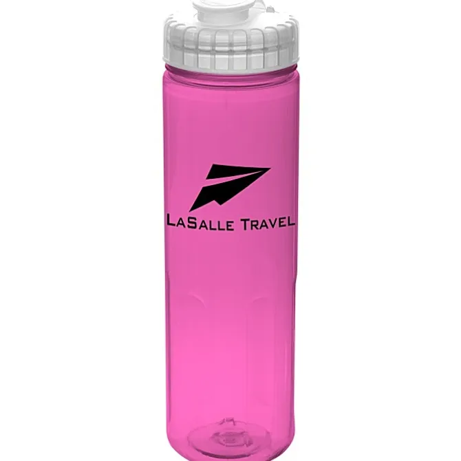 Prestige Sport Bottle - 24 oz. - Flip Lid