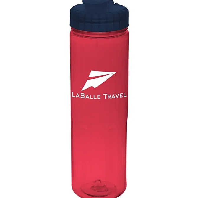 Prestige Sport Bottle - 24 oz. - Flip Lid