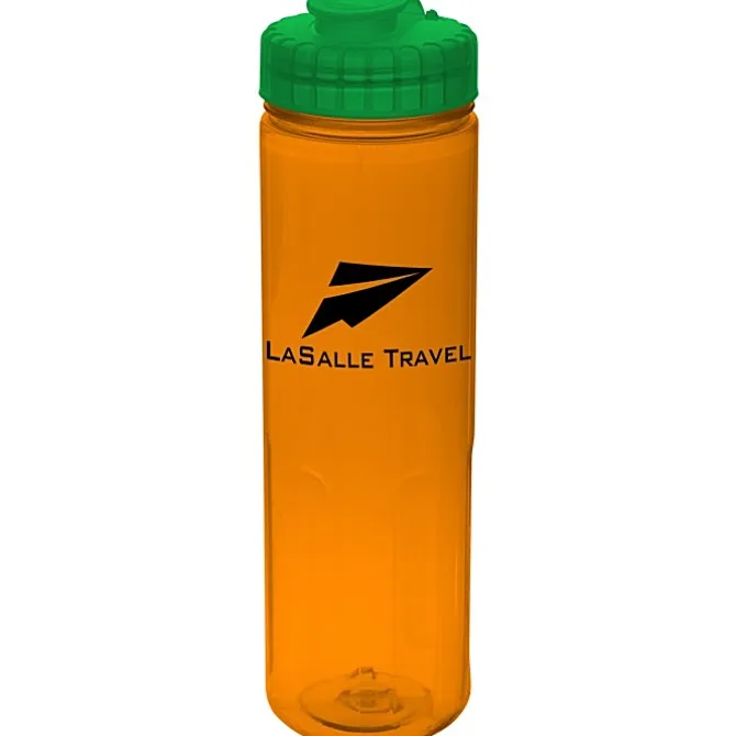 Prestige Sport Bottle - 24 oz. - Flip Lid