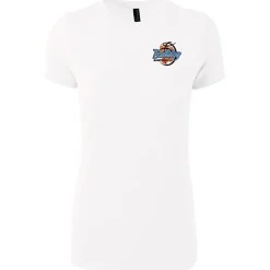 Primease Tri-Blend Tee - Ladies' - Embroidered