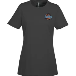 Primease Tri-Blend Tee - Ladies' - Embroidered